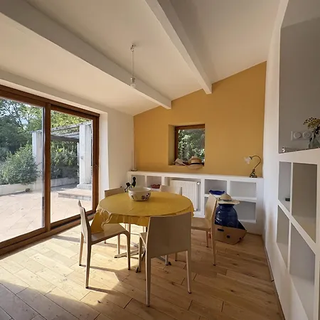 度假居 Ref90 Maison Avec Piscine Et Vue 塞特港