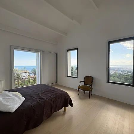 Ref90 Maison Avec Piscine Et Vue 度假居 *