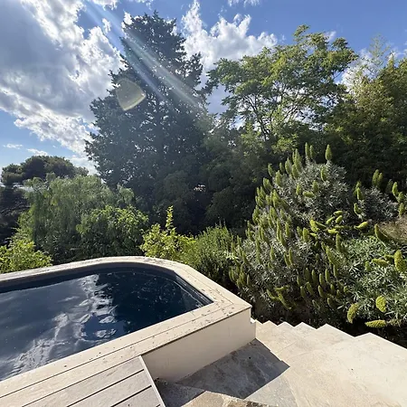 Ref90 Maison Avec Piscine Et Vue * Sète